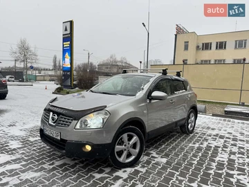 Авто Nissan Qashqai 2008 № 8356036