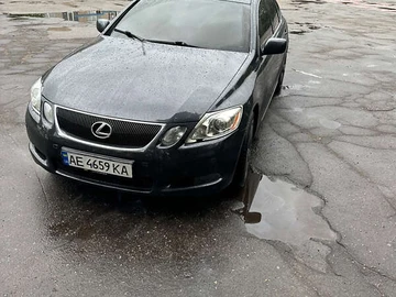 Авто Lexus Gs 2007 № 8356087