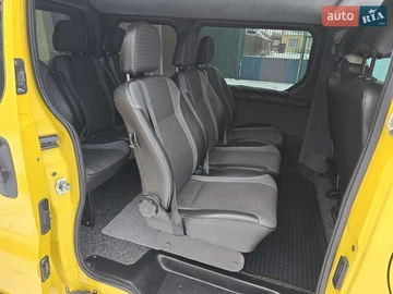 Авто Opel Vivaro 2006 № 8356088