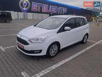 Авто Ford Grand C-Max 2017 № 8356089