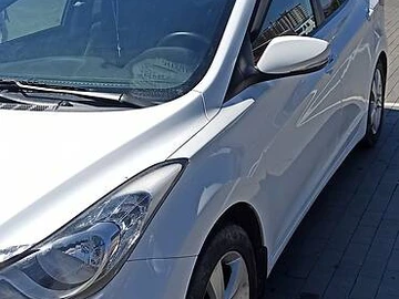 Авто Hyundai Elantra 2013 № 8356090