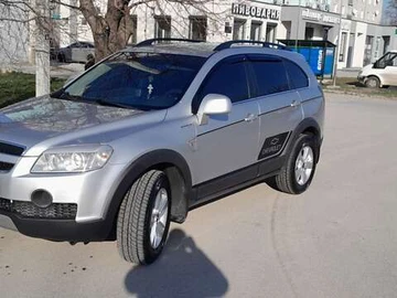 Авто Chevrolet Captiva 2008 № 8356091