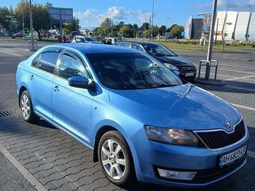 Авто Skoda Rapid 2014 № 8356093