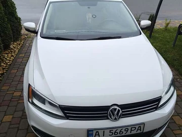 Авто Volkswagen Jetta 2013 № 8356095