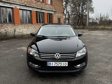 Авто Volkswagen Passat 2011 № 8356096