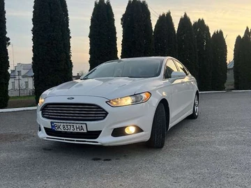 Авто Ford Fusion 2013 № 8356101