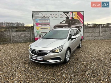Авто Opel Astra 2018 № 8356102