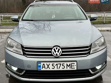 Авто Volkswagen Passat 2013 № 8356103