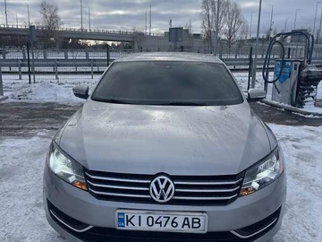 Авто Volkswagen Passat 2014 № 8356108