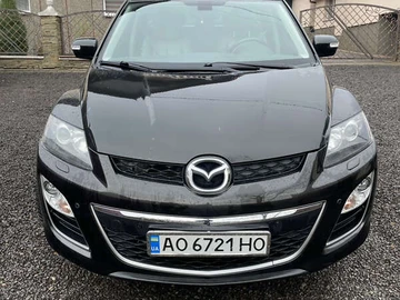 Авто Mazda Cx-7 2009 № 8356109