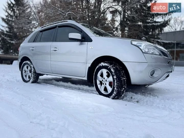 Авто Renault Koleos 2008 № 8356110