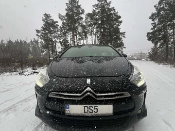 Авто Citroen Ds5 2012 № 8356112