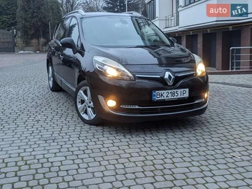 Авто Renault Grand Scenic 2013 № 8356113