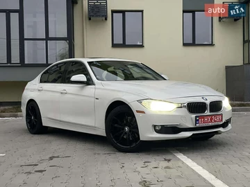 Авто BMW 3 Series 2012 № 8356155