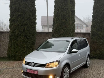 Авто Volkswagen Touran 2011 № 8356156