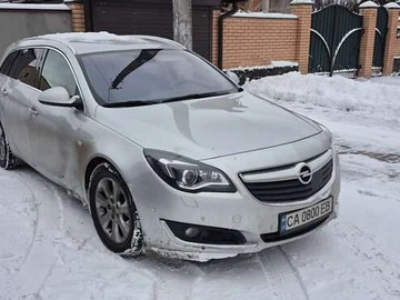 Авто Opel Insignia 2017 № 8356157