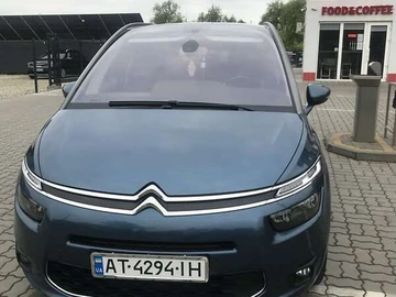 Авто Citroen C4 Picasso 2015 № 8356158