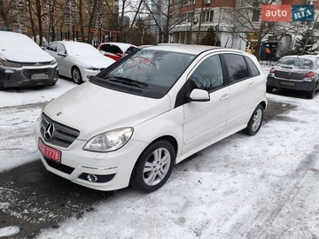 Авто Mercedes B-Class 2011 № 8356159
