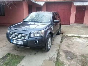 Авто Land Rover Freelander 2009 № 8356161