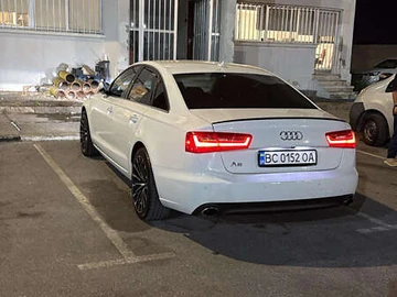 Авто Audi A6 2013 № 8356162