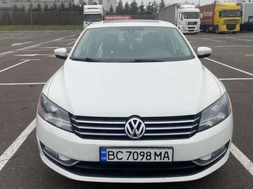 Авто Volkswagen Passat 2015 № 8356165