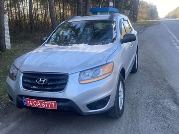 Авто Hyundai Santa Fe 2010 № 8356218