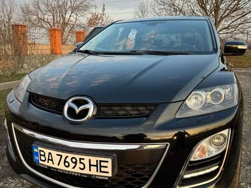 Авто Mazda Cx-7 2011 № 8356219