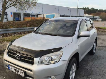 Авто Toyota Rav4 2008 № 8356221