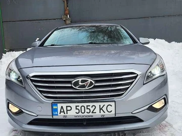 Авто Hyundai Sonata 2015 № 8356222