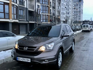 Авто Honda Cr-V 2012 № 8356224