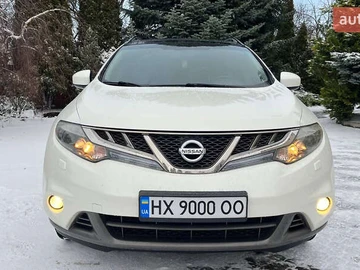 Авто Nissan Murano 2012 № 8356225