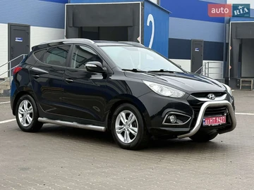 Авто Hyundai Ix35 2012 № 8356227