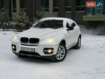 Авто BMW X6 2008 № 8356228