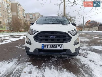 Авто Ford Ecosport 2019 № 8356229