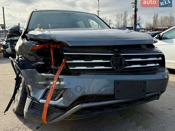 Авто Volkswagen Tiguan 2019 № 8356232
