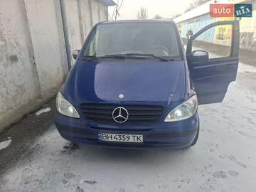 Авто Mercedes Vito 2008 № 8356234
