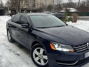 Авто Volkswagen Passat 2013 № 8356235