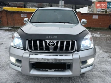 Авто Toyota Land Cruiser Prado 2006 № 8356236