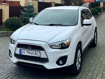 Авто Mitsubishi Outlander Sport 2015 № 8356237
