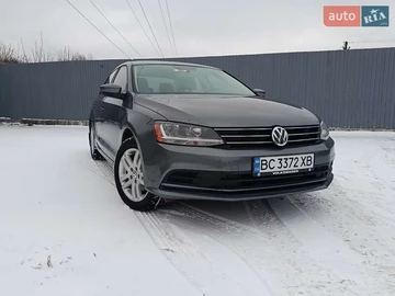 Авто Volkswagen Jetta 2017 № 8356239