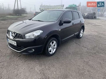 Авто Nissan Qashqai 2010 № 8356241
