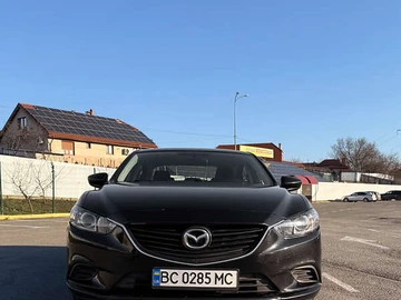 Авто Mazda 6 2014 № 8356242