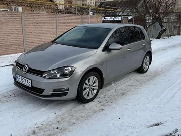 Авто Volkswagen Golf 2014 № 8356247