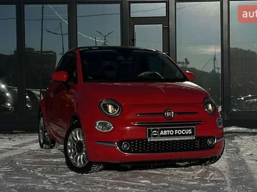 Авто Fiat 500 2015 № 8356248
