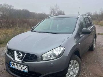 Авто Nissan Qashqai 2 2012 № 8356249