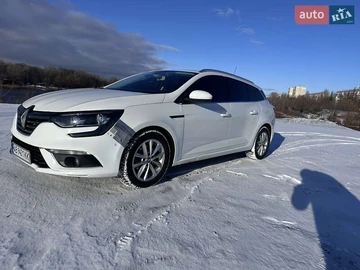 Авто Renault Megane 2016 № 8356304