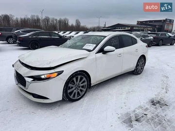 Авто Mazda 3 2022 № 8356305