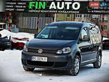 Авто Volkswagen Caddy 2013 № 8356306