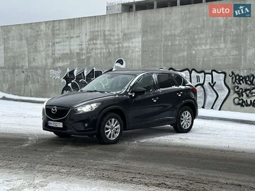 Авто Mazda Cx-5 2012 № 8356309