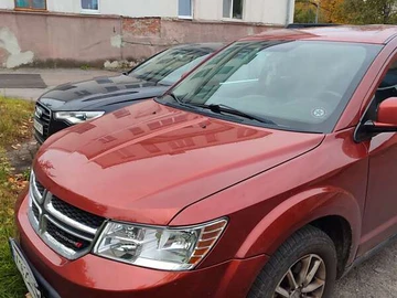 Авто Dodge Journey 2013 № 8356310